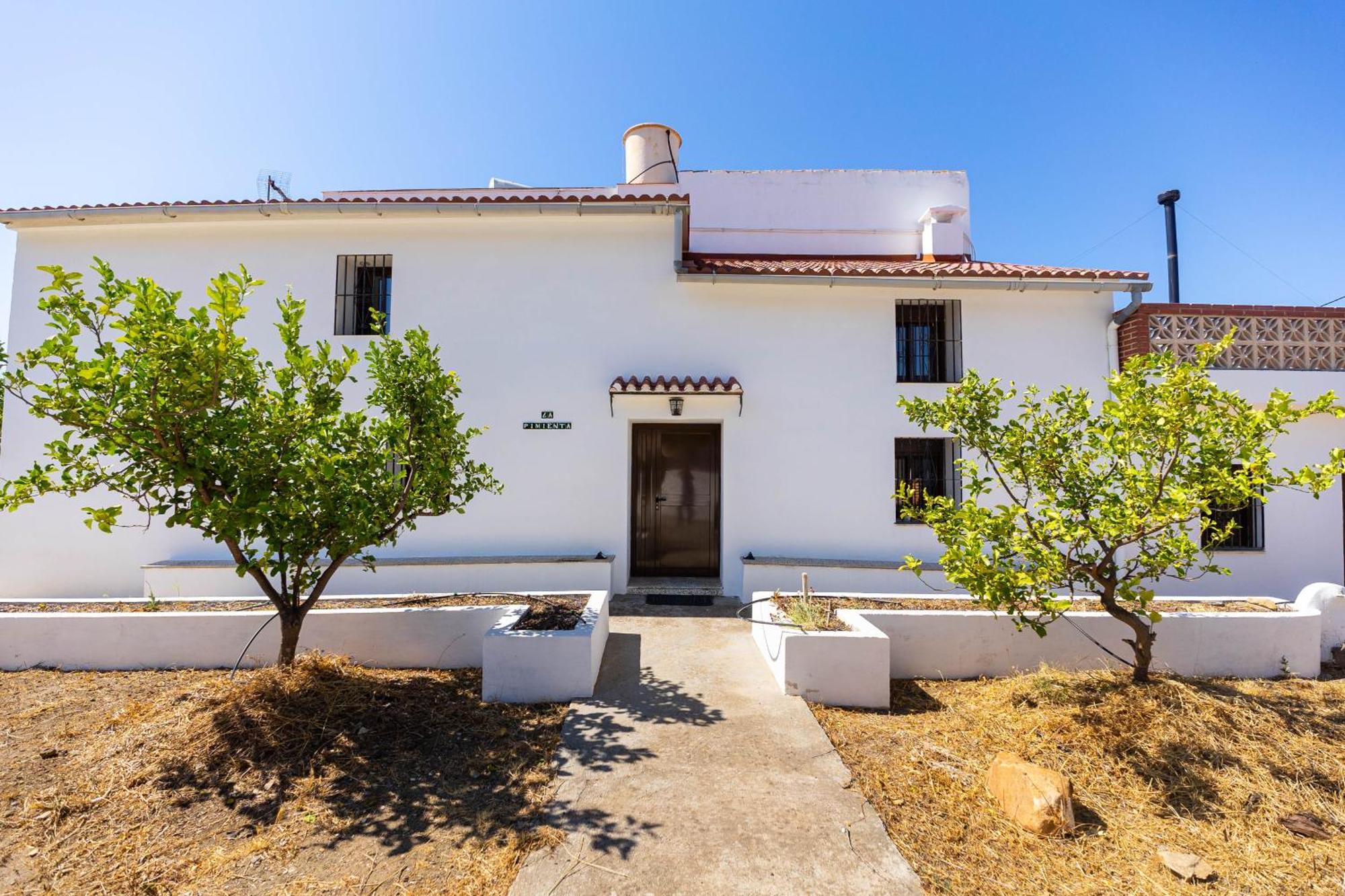 Finca La Pimienta Pizarra Exterior foto